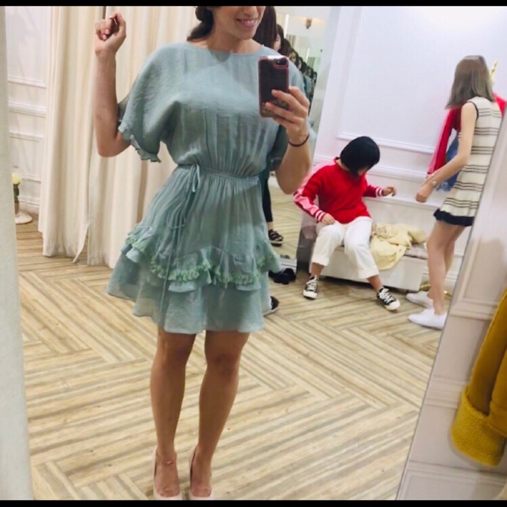 NWOT Sage Aussie Dress